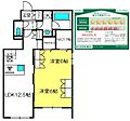 foret1階13.0万円