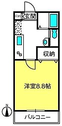 🉐敷金礼金0円！🉐ウエストガーデンII