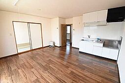 パティオ大宮 2階2LDKのリビング/ダイニング