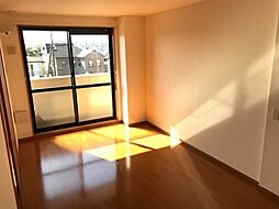 コンフォースさくら 3階2LDKのリビング/ダイニング