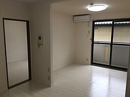 グリーンパーク堀之内 1階3DKのリビング/ダイニング