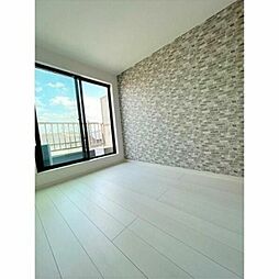 Ambition岩槻本町 3階ワンルームのリビング/ダイニング