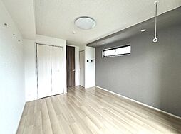 メルヴェーユ七里 2階1Kのリビング/ダイニング