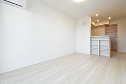 パークメゾン美幸町 2階2LDKのリビング/ダイニング