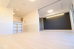 ARTEMIS 2階1LDKのリビング/ダイニング