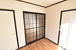 エクセルコーポA棟 2階2Kのリビング/ダイニング