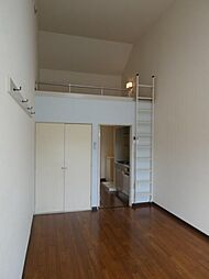 ベルメゾンＭ 2階1Kのリビング/ダイニング