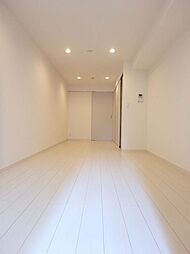 リブリ・すみれ草 1階1Kのリビング/ダイニング