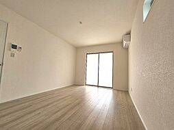 蓮田市東2丁目アパート 3階1LDKのリビング/ダイニング