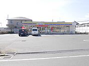 ミニストップ伊奈栄店 270m