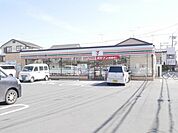 セブンイレブン伊奈栄6丁目店 424m