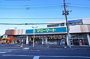 マミーマート東大宮店 556m