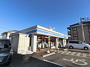 ローソン蓮田馬込一丁目店 581m