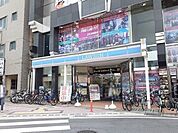 ローソン東大宮駅西口店 59m