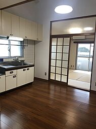 横浜ハイツ 306 3階2DKのリビング/ダイニング