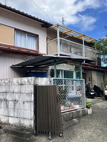 外観を拡大表示