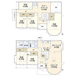 君津市北子安中古住宅