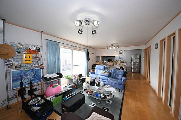 リビング/ダイニング