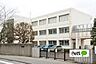 周辺：小学校「袖ケ浦市立蔵波小学校まで1528m」