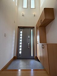 玄関の画像