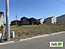 外観：金田西地区の売地！建築条件無しの広い土地！