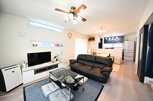 リビング/ダイニング