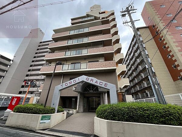 友井グレイス 203｜大阪府東大阪市友井5丁目(賃貸マンション3LDK・2階・53.63㎡)の写真 その1