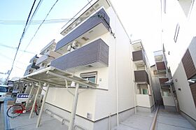 フジパレス新深江VI番館 305 ｜ 大阪府大阪市東成区神路3丁目（賃貸アパート1K・3階・27.77㎡） その1