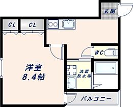 フジパレス弥刀II番館  ｜ 大阪府東大阪市友井1丁目11-11（賃貸アパート1K・2階・30.23㎡） その2