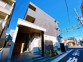 Ｍ’s house上小阪 303 ｜ 大阪府東大阪市西上小阪8-15（賃貸アパート1K・3階・26.27㎡） その1