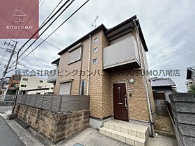 大阪府八尾市上之島町北2丁目63-1（賃貸一戸建3LDK・1階・86.10㎡） その1