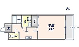 スパジオビィータ 310 ｜ 大阪府東大阪市長栄寺20-2（賃貸マンション1K・3階・22.50㎡） その2