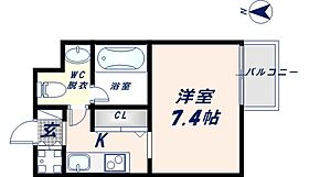 GROOVE城東  ｜ 大阪府東大阪市森河内西2丁目（賃貸マンション1K・3階・24.18㎡） その2