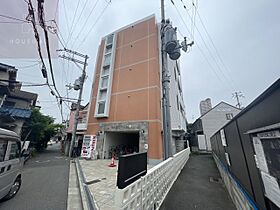 GROOVE城東  ｜ 大阪府東大阪市森河内西2丁目（賃貸マンション1K・3階・24.18㎡） その1