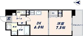 アールパンション高井田  ｜ 大阪府東大阪市高井田中5丁目（賃貸マンション1DK・10階・35.36㎡） その2