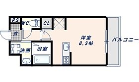 solana弥刀  ｜ 大阪府東大阪市友井3丁目（賃貸アパート1R・3階・24.00㎡） その2