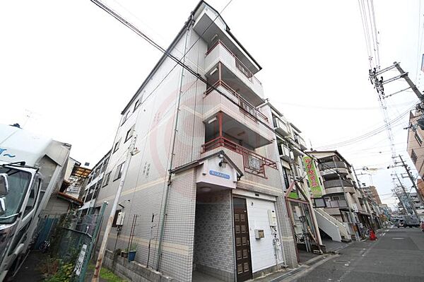 ピースハイツ長堂B棟 ｜大阪府東大阪市長堂3丁目(賃貸マンション1R・2階・25.00㎡)の写真 その30