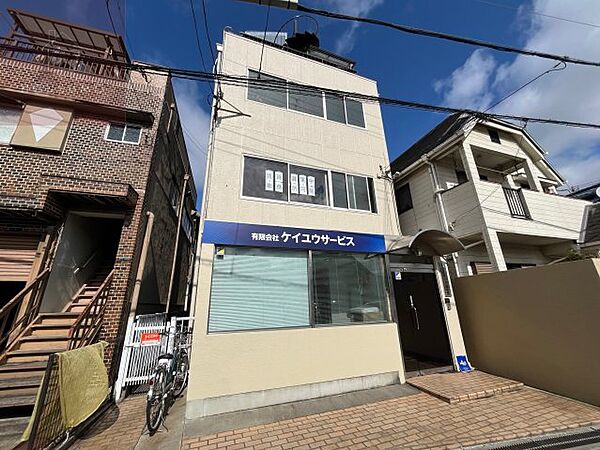 ライラック高井田 ｜大阪府東大阪市高井田元町1丁目(賃貸マンション1R・1階・15.00㎡)の写真 その1