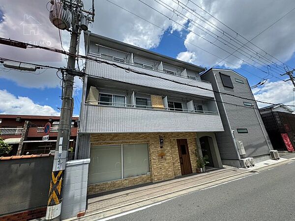 ラフィーネ小若江 ｜大阪府東大阪市小若江3丁目(賃貸マンション1K・3階・17.00㎡)の写真 その1