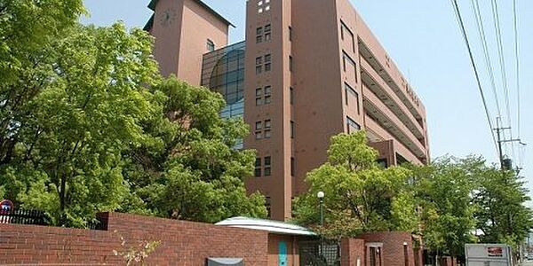 画像30:【大学】東大阪大学まで1876ｍ