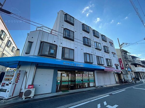 アリタマンション長瀬 ｜大阪府東大阪市近江堂2丁目(賃貸マンション1R・2階・16.00㎡)の写真 その1