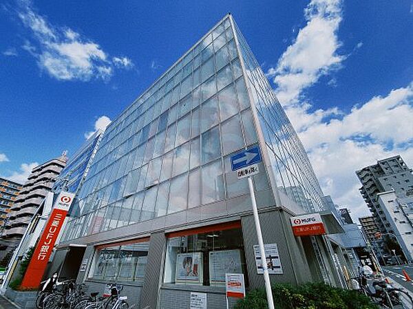 画像10:【銀行】三菱東京UFJ銀行 小阪支店・八戸ノ里支店まで1002ｍ