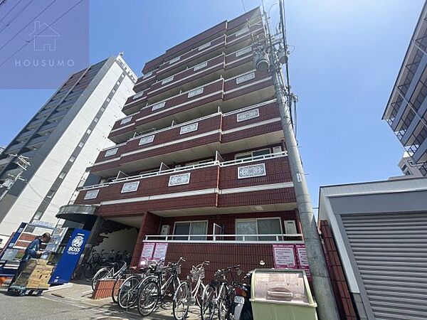 リバーライズ高井田 ｜大阪府東大阪市西堤西(賃貸マンション1K・2階・21.48㎡)の写真 その1