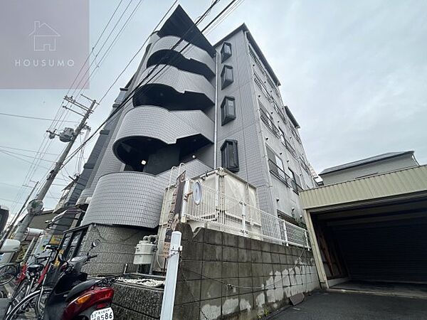 インテリジェントマンション・エソール ｜大阪府東大阪市上小阪4丁目(賃貸マンション1R・2階・16.00㎡)の写真 その1