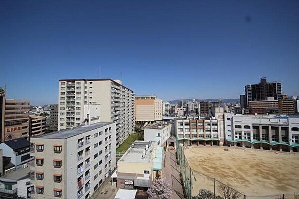 クリスタルアーク ｜大阪府大阪市東成区大今里西3丁目(賃貸マンション2DK・8階・38.51㎡)の写真 その27