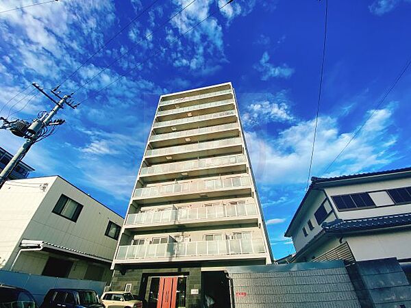 ARCENCIEL SQUARE TAKAIDA 403｜大阪府東大阪市西堤西(賃貸マンション1DK・4階・30.01㎡)の写真 その1