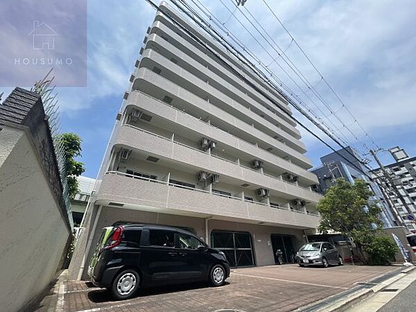 オルゴグラート長田 ｜大阪府東大阪市長田西2丁目(賃貸マンション2LDK・6階・52.80㎡)の写真 その1