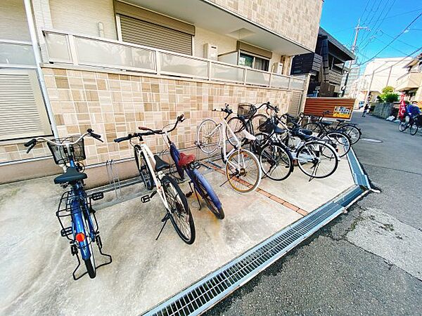 クリエオーレ西堤 ｜大阪府東大阪市西堤1丁目(賃貸アパート1R・1階・34.00㎡)の写真 その14