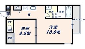 リエゾンコート大今里  ｜ 大阪府大阪市東成区大今里4丁目26-13（賃貸マンション1LDK・4階・32.21㎡） その2