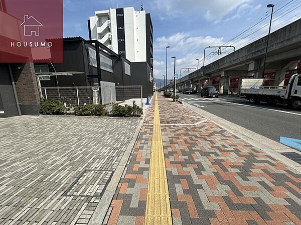 大阪府東大阪市岩田町1丁目(賃貸マンション1K・8階・30.12㎡)の写真 その15